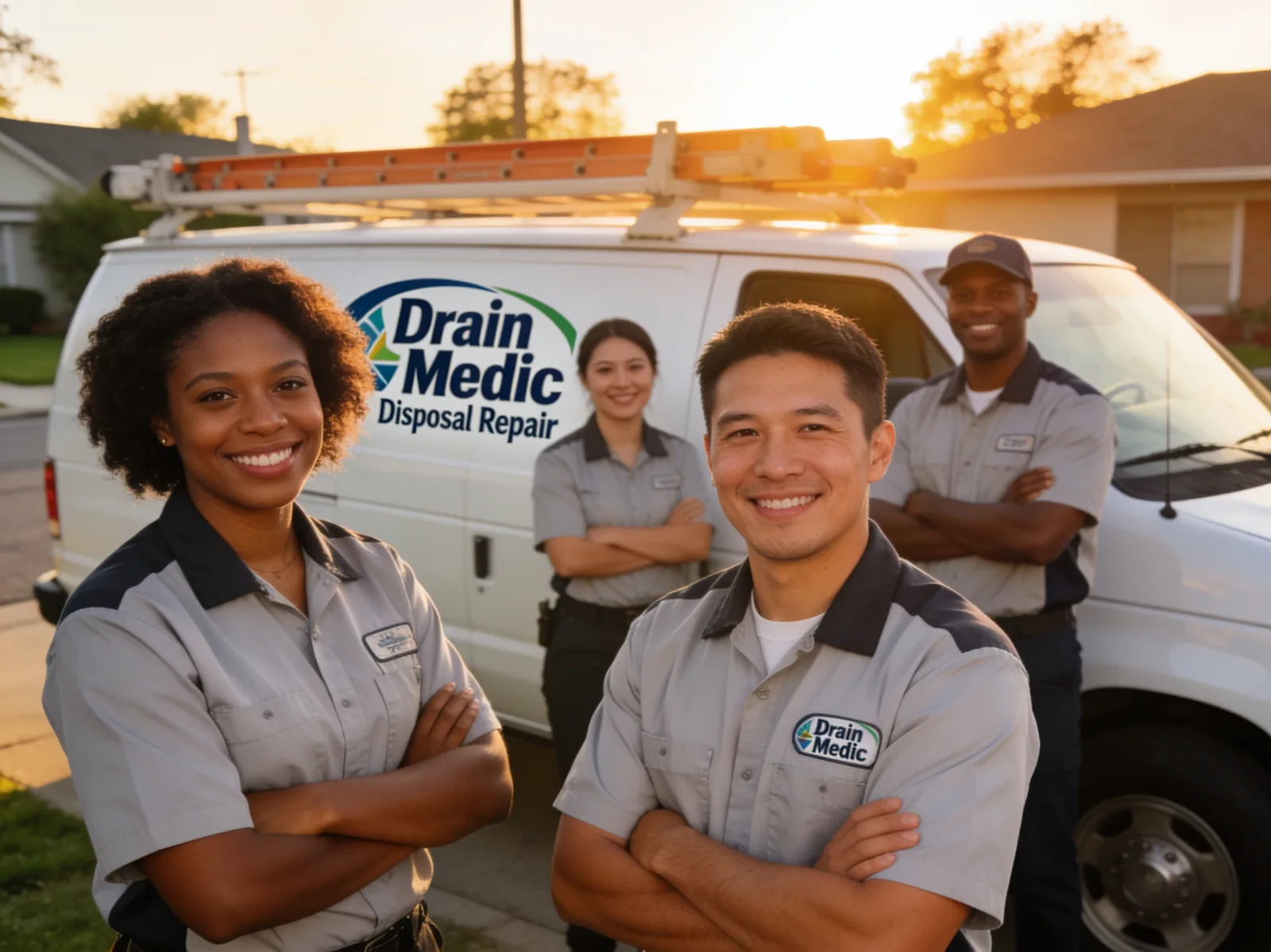 Garbage Disposal Repair company in Bushnell, NE